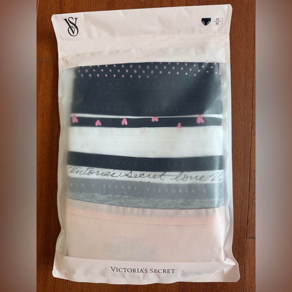 NWT Victoria’s Secret Brief Panty Pack